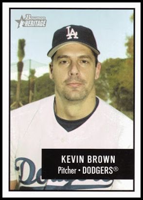 117 Kevin Brown